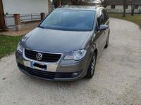 Usata VW Touran Trendline 109 CV (80 kW) 2008 Monovolume