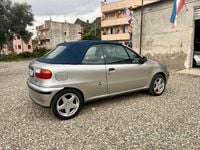 Usata Fiat Punto Cabriolet 85 CV (62 kW) 1999 Grigio Cabrio
