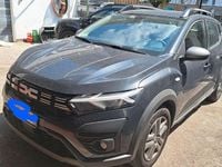 Usata Dacia Sandero Stepway 110 CV (80 kW) 2023 Grigio Utilitaria