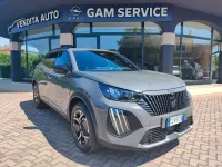 Usata Peugeot 2008 Allure 101 CV (74 kW) 2025 Grigio SUV