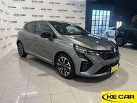 Usata Renault Clio V Techno 91 CV (66 kW) 2025 Grigio Berlina