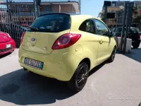 Usata Ford Ka 75 CV (55 kW) 2013 Verde Utilitaria