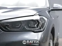 Usata BMW X1 Advantage 125 CV (91 kW) 2022 Nero SUV