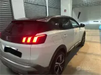 Usata Peugeot 3008 120 CV (88 kW) 2016 Bianco SUV