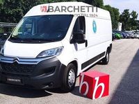 Usata Citroën Jumper 85 kW (116 CV) 2022 Bianco Monovolume