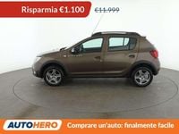 Usata Dacia Sandero Comfort 90 CV (66 kW) 2019 Marrone SUV