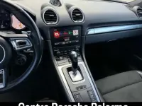 Usata Porsche 718 Cayman 299 CV (219 kW) 2021 Nero Coupé