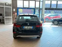 Usata BMW X1 143 CV (105 kW) 2015 Nero SUV