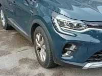 Usata Renault Captur 101 CV (74 kW) 2020 Bluazzurro SUV