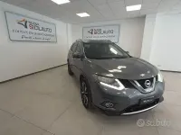 Usata Nissan X-Trail 131 CV (96 kW) 2016 Grigio SUV