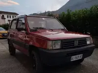 Usata Fiat Panda 4x4 54 CV (39 kW) 1997 Utilitaria