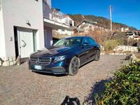 usata Mercedes E200 E200 d Business Sport auto