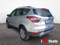 Brugt Ford Kuga Business Edition 120 HK (88 kW) 2019 Grå SUV