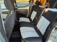 Usata Fiat Qubo Trekking 80 CV (58 kW) 2016 Grigio Monovolume