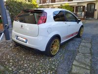 usata Abarth Grande Punto 1.4 t. t-jet 155cv 3p