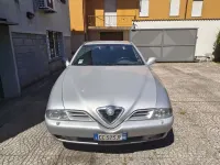 Usata Alfa Romeo 166 Progression 140 CV (102 kW) 2002 Berlina