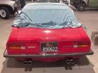Usata De Tomaso De Tomaso Longchamp 1970 Rosso Coupé