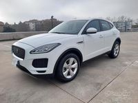 Usata Jaguar E-Pace 2018 Bianco SUV
