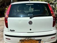 Usata Fiat Punto 2010 Bianco Utilitaria