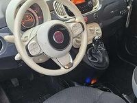 Usata Fiat 500 Pop 69 CV (50 kW) 2018 Grigio Utilitaria