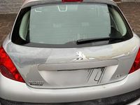 Usata Peugeot 207 2007 Grigio Utilitaria