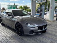 Usata Maserati Ghibli 250 CV (183 kW) 2016 Berlina