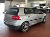 Usata VW Golf VI GT 104 CV (76 kW) 2008 Grigio Utilitaria