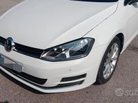 usata VW Golf 2.0 TDI DSG 5p. Highline BlueMotio