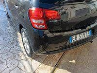 Usata Citroën C3 73 CV (53 kW) 2010 Nero Utilitaria