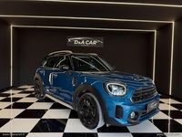 Usata Mini Cooper Countryman Untamed Edition 136 CV (100 kW) 2023 Blu/azzurro SUV
