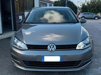 Usata VW Golf VII Highline 105 CV (77 kW) 2013 Grigio Berlina