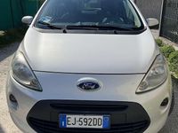 Begagnad Ford Ka Titanium 69 HK (50 kW) 2011 Halvkombi