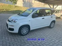 Nuova Fiat Panda Icon 69 CV (50 kW) 2026 Bianco Utilitaria