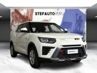 Nuova KGM Tivoli 135 CV (99 kW) 2026 Grand white SUV