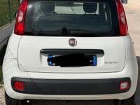 Usata Fiat Panda 70 CV (51 kW) 2021 Bianco Utilitaria
