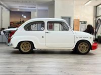 Usata Fiat 600D Abarth 32 CV (23 kW) 1960 Bianco Berlina