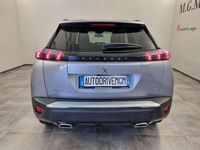 Usata Peugeot 2008 Allure 131 CV (96 kW) 2021 Argento SUV