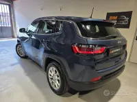 Usata Jeep Compass Longitude 131 CV (96 kW) 2022 Bluazzurro SUV