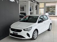 Usata Opel Corsa 75 CV (55 kW) 2022 Bianco Utilitaria