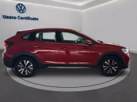 Usata VW Taigo Life 95 CV (69 kW) 2023 Kings red metalizzato SUV