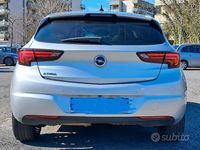 Usata Opel Astra Ultimate 122 CV (89 kW) 2020 Argento Berlina