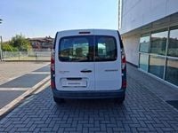 Usata Renault Kangoo Rapid Extra 90 CV (66 kW) 2018 Bianco Monovolume