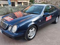 usata Mercedes CLK200 Kompressor cat 192Cv ZAMPOGN