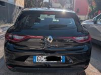 Usata Renault Mégane IV Business 116 CV (85 kW) 2020 Nero Berlina