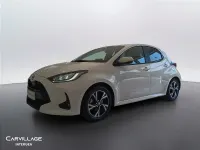 Usata Toyota Yaris Trend 2024 Bianco Utilitaria