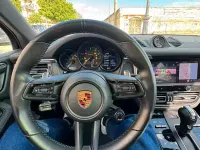 Usata Porsche Macan T 265 CV (194 kW) 2022 Grigio SUV