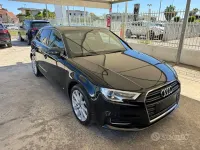 Usado Audi A3 Design 116 CV (85 kW) 2017 Negro Berlina