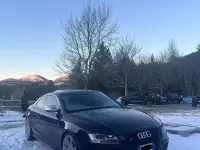 Usata Audi RS5 Performance 190 CV (139 kW) 2009 Nero Coupé