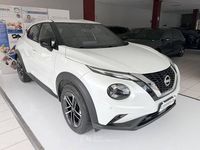 Usata Nissan Juke N-Connecta 114 CV (83 kW) 2025 Bianco SUV