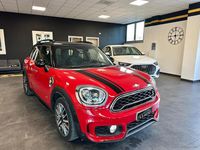 Usata Mini Cooper S Countryman 135 CV (99 kW) 2019 Rosso SUV